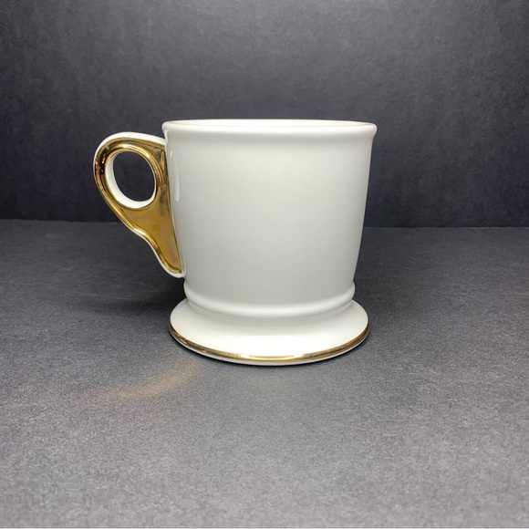 Anthropologie Limited Edition Golden K Mug - Picture 2 of 4